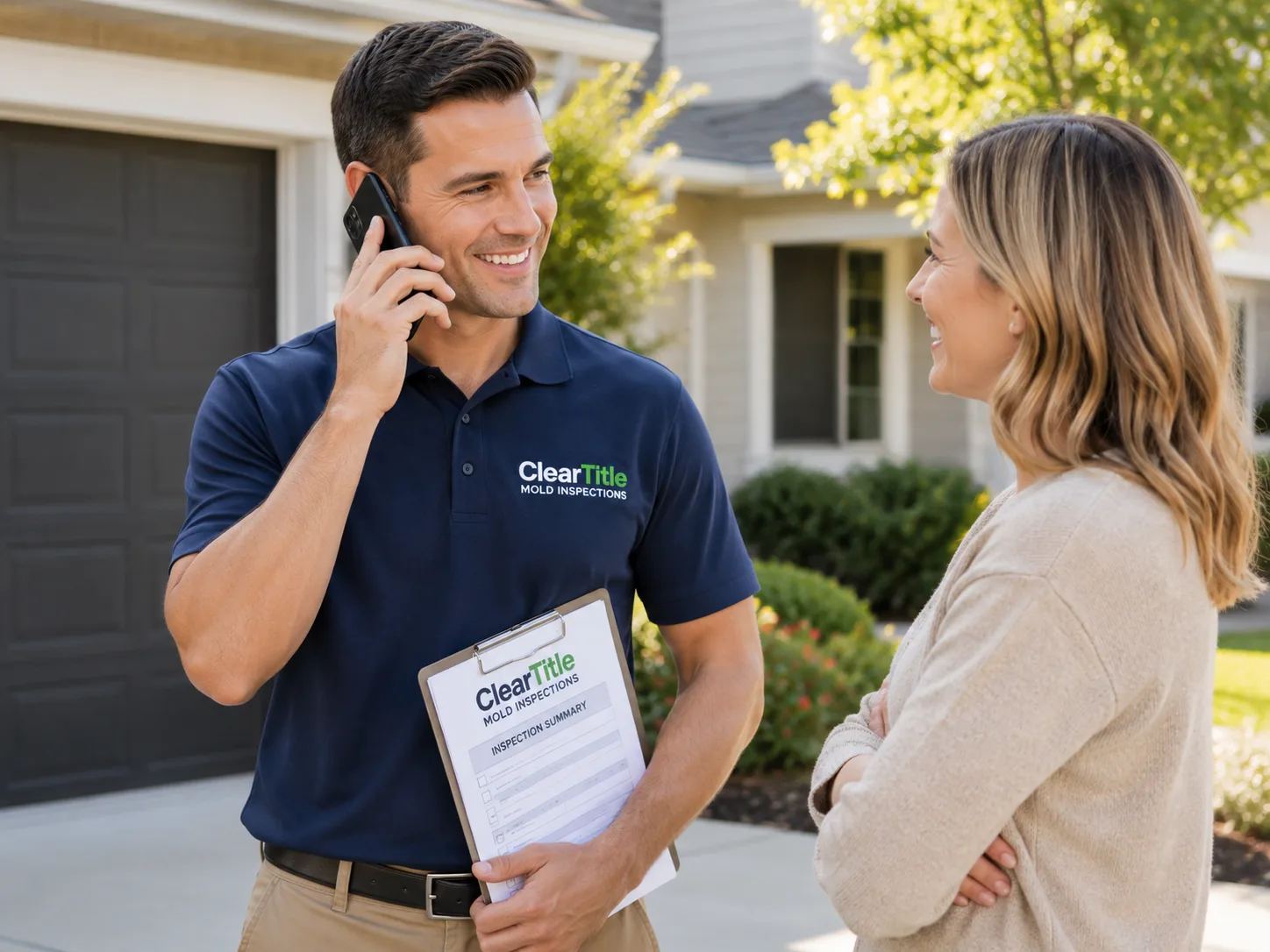 Mold Inspection For Home Sale Arlington, VA FAQs